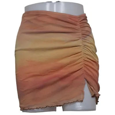 Strandkjol (Brun, Flerfärgad) från Pull & Bear