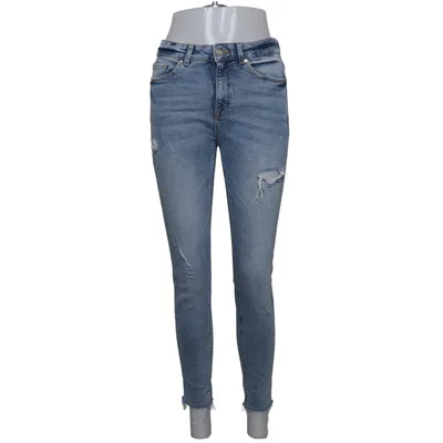 Jeans (Blue) from Clockhouse by C&A Cotton, Elastane