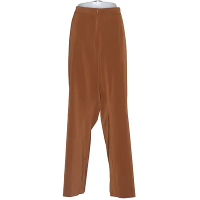 Palazzo broek (Bruin) van RIO Elastaan, Polyester