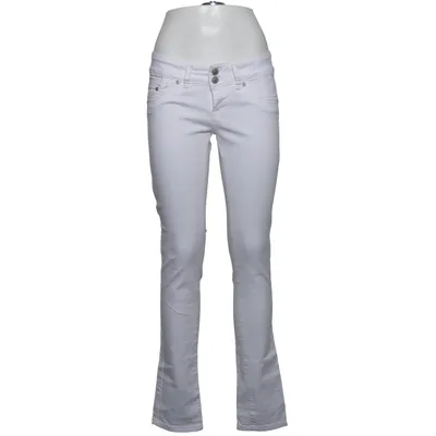 Jeans (Weiß) von LTB Baumwolle, Elasthan