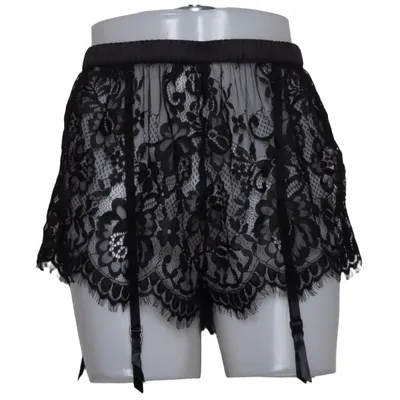 Garter belt (Private Collection) from Private Collection by Hunkemöller Polyamide