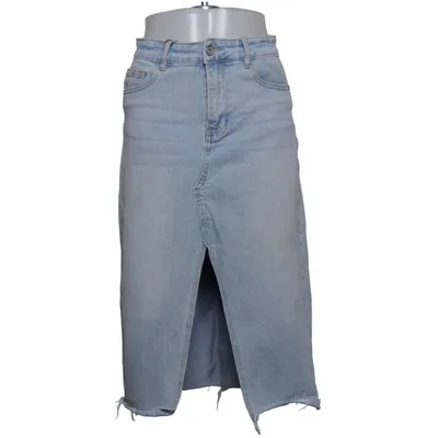 Jupe en jean (Bleu) de Hello Miss