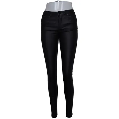 Pants (Black) from My Tina's Elastane, Polyamide, Viscose