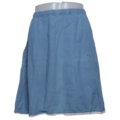 Spijkerrok (Blauw) van Janina Katoen