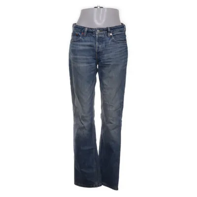 Jeans (Pin Mid Straight Jeans) från Weekday Bomull