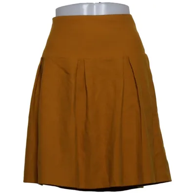 Nederdel (Brun) fra Cinque Kashmir, Polyamid, Polyester, Viscose, Uld