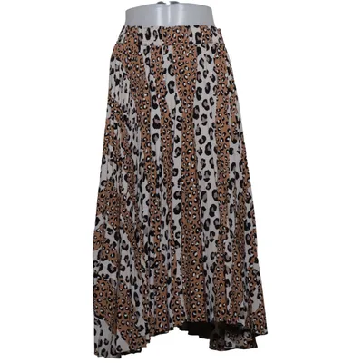 Långkjol (Beige, Svart, Brun) från Portmans