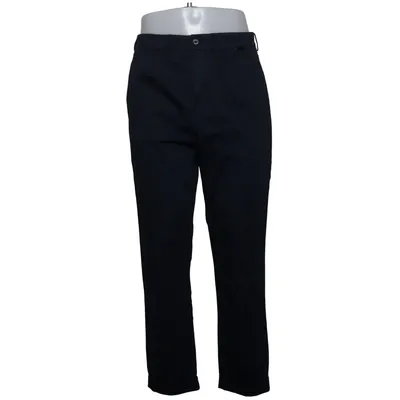 Chino (Bleu) de Calvin Klein Coton, Élasthane