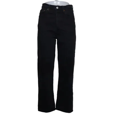 Jeans (RIBCAGE STRAIGHT) från Levi's Premium Bomull, Elastan, Polyester