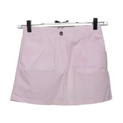Skirt (Pink) from Geox Cotton
