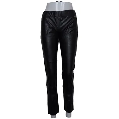 Pantalon (Noir) de Gaudi Jeans Coton, Polyester, Polyuréthane
