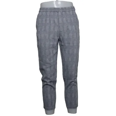 Pyjama broek (Pywan Jog) van Teddy Smith Katoen, Elastaan, Linnen