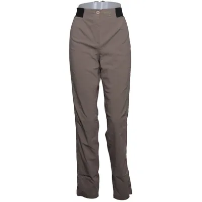 Pantalon (Beige) de Couture Line Élasthane, Polyamide, Viscose