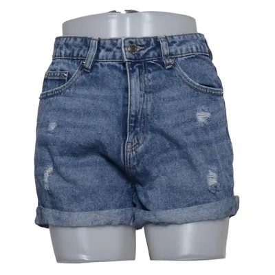 Short en jean (Bleu) de FB Sister Coton