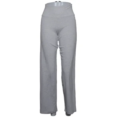 Palazzobyxor (Grå) från SOC Elastan, Polyester, Viskos
