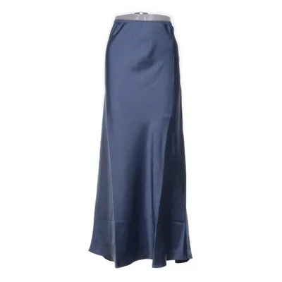 Kjol (VICKY HEAVY SATEEN SKIRT) från Neo Noir Elastan, Polyester