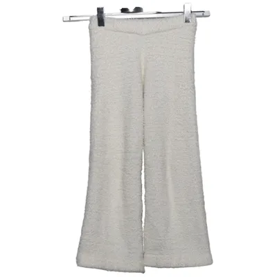 Pantalon (Blanc) de Åhléns Kids Polyester