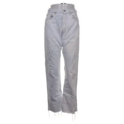Spijkerbroek (501) van Levi Strauss & Co Katoen