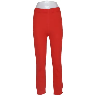 Base layer pants (Red) from Ullfrotté Polyamide, Polyester, Wool