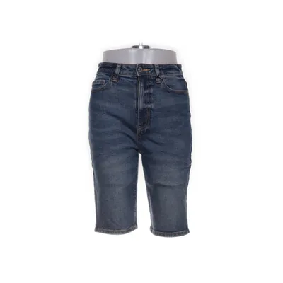 Jeansshorts (Blå) från Unique You Unique Denim Elastan, Ekologisk bomull
