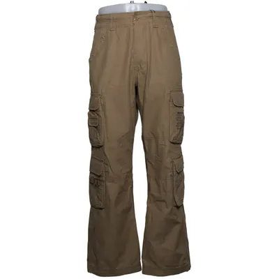 Pantalon cargo (Beige) de Brandit Coton