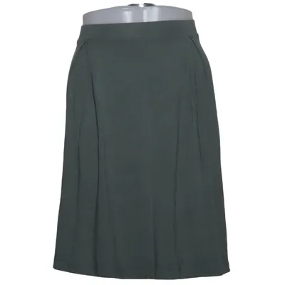 Rok (Groen) van Even & Odd Elastaan, Viscose