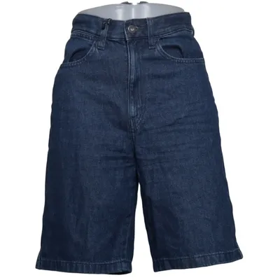 Jeansshorts (Blå) från Uniqlo U Bomull, Lyocell, Polyester
