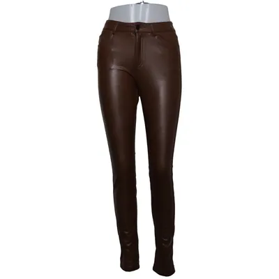 Byxor (Brun) från Fascinate Polyester, Polyuretan
