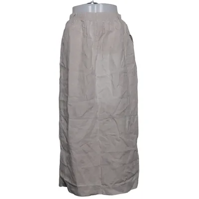Maxi skirt (Beige) from Bitte Kai Rand Linen