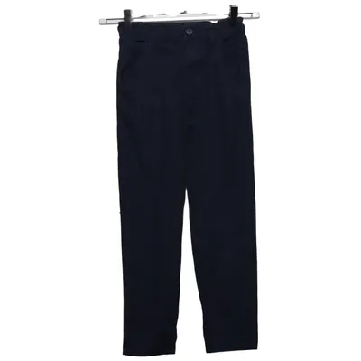 Chino (Relaxed Fit Adjustable Waist Tapered Leg) de H&M Coton