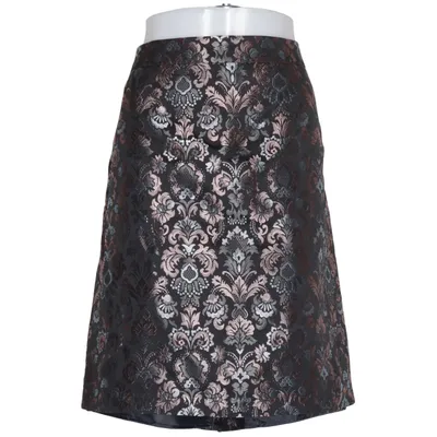 Kjol (Svart, Rosa, Flerfärgad) från Patrizia Dini