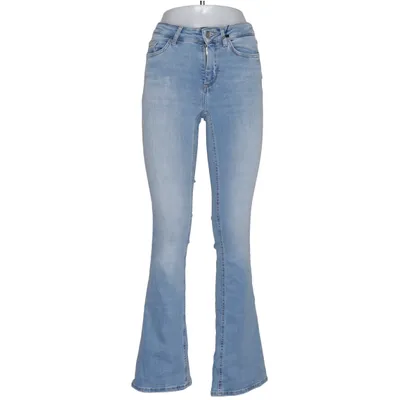 Jeans (Blå) från ONLY Bomull