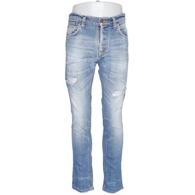 Jeans (Blue) from Nudie Jeans Cotton, Elastane