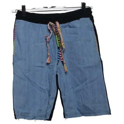 Short en jean (Numb) de Eleven Paris Coton