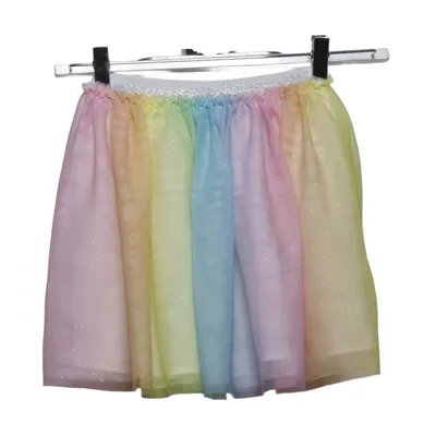 Tulle skirt (Multicolored) from H&M Kids Polyester
