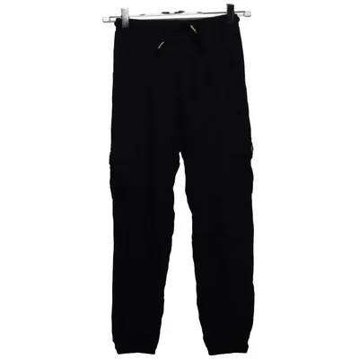 Cargo broek (Zwart) van Boboli