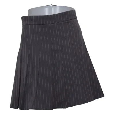 Skirt (Gray) from Elli White Elastane, Polyester, Viscose