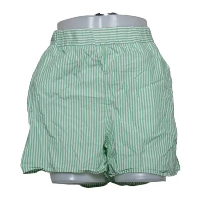 Pyjamashorts (Groen, Wit) van Arket Katoen