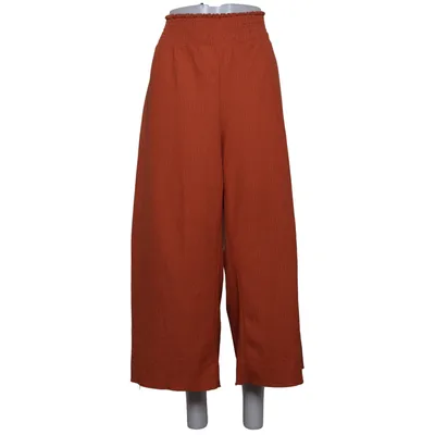 Palazzo broek (Oranje) van Bodyflirt Elastaan, Polyester