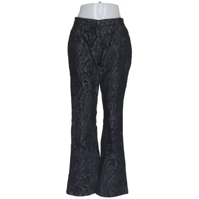 Broek (Zwart, Grijs) van Kello Katoen, Elastaan, Polyester