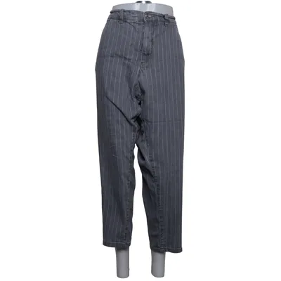 Pantalon (Gris) de BPC Bonprix Collection Coton, Élasthane, Polyester