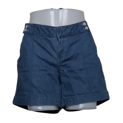 Jeansshorts (Blå) från ESPRIT Denim Bomull
