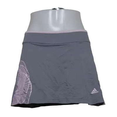 Jupe de sport (Gris, Rose) de Adidas