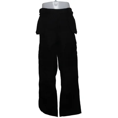 Work pants (Black) from Elysee Cotton, Polyester