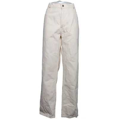 Jeans (Leroy Twill Pants) från Woodbird Bomull
