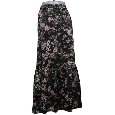 Jupe longue (Wednesday Skirt) de Dry Lake Polyester