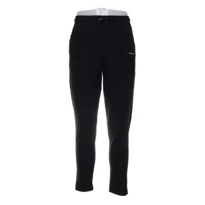 Cargo pants (Black) from Man Polyester