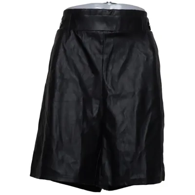 Shorts (Sort) fra JDY Polyester, Polyurethan