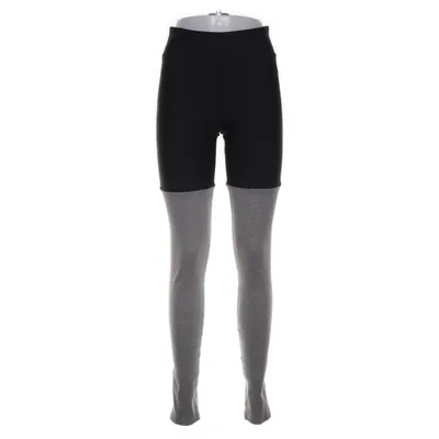 Träningstights (Svart, Grå) från Blacc Yoga Elastan, Polyester