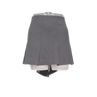 Skort (Grå) från Abercrombie & Fitch Elastan, Återvunnen polyester, Viskos